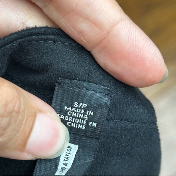 Lord & Taylor design lab fringe tank - Picture 3 of 5